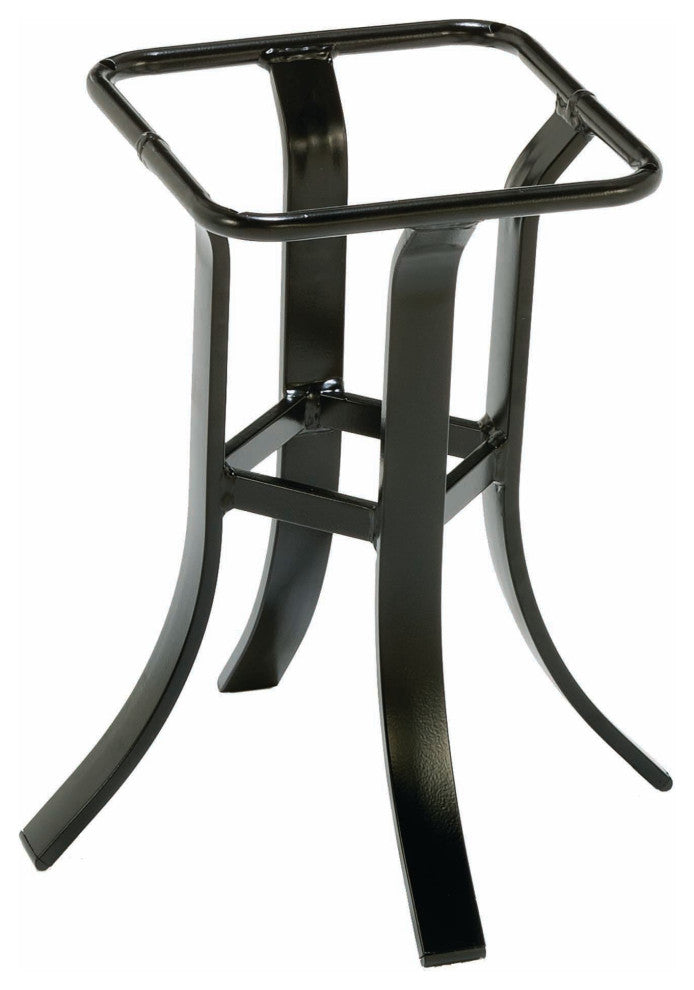 Side Table Base, Coastal Mist
