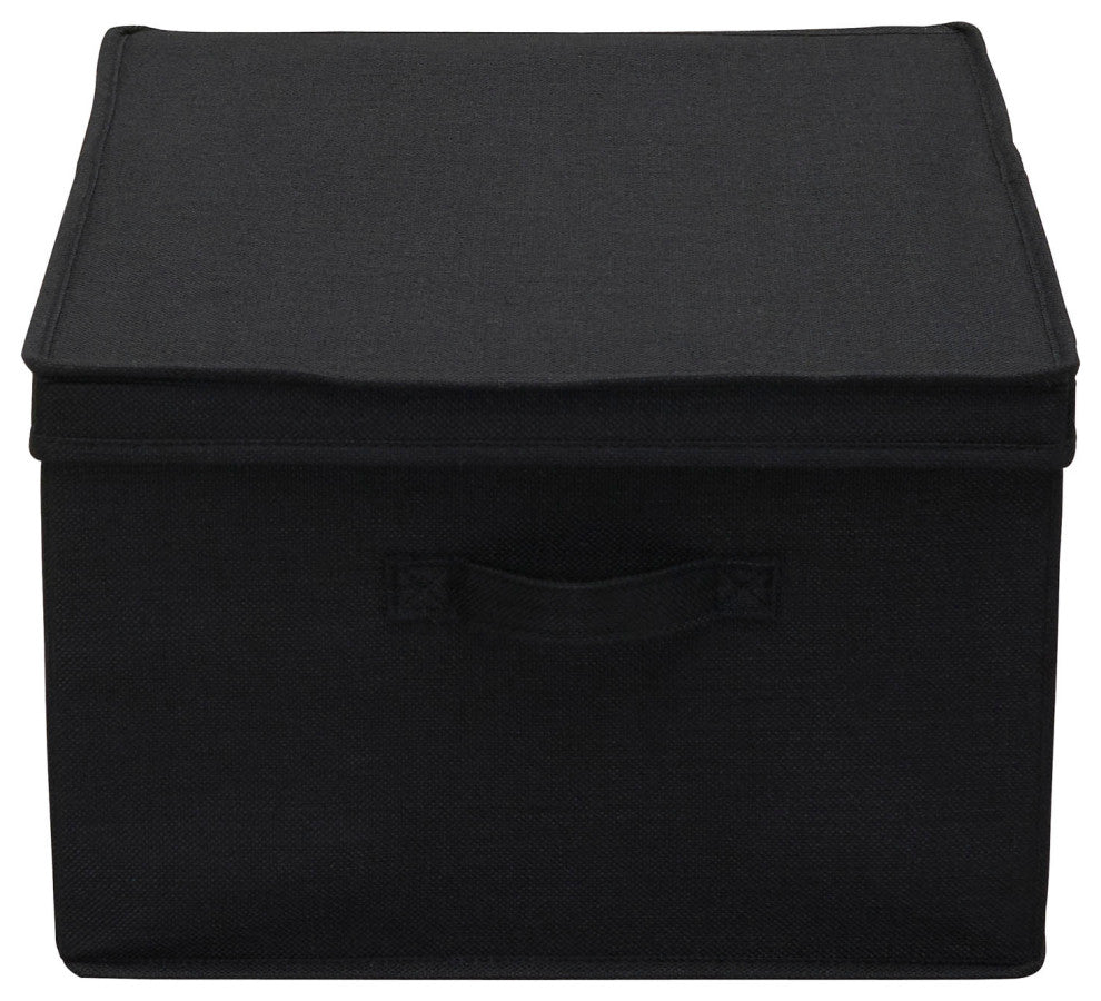 Jumbo Fabric Storage Bins 2 Pack