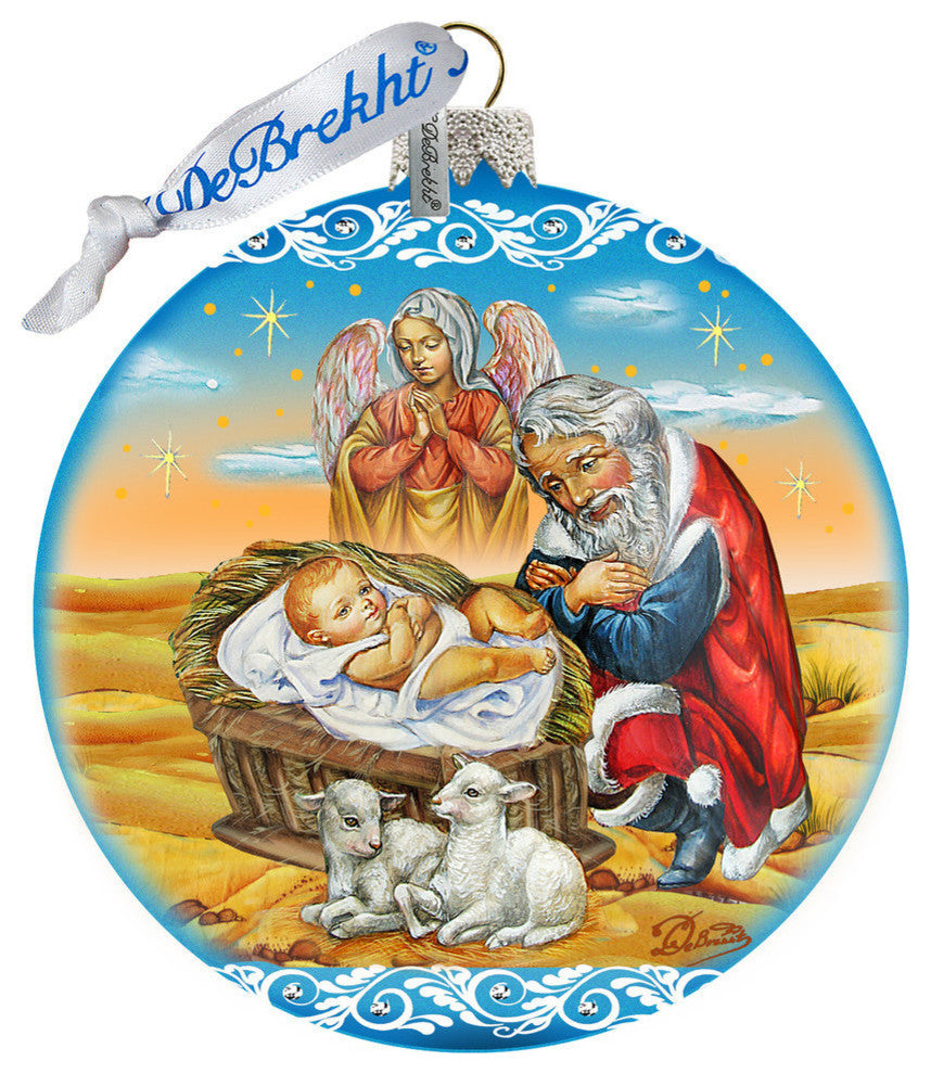 Adoration Ball Le Ornament