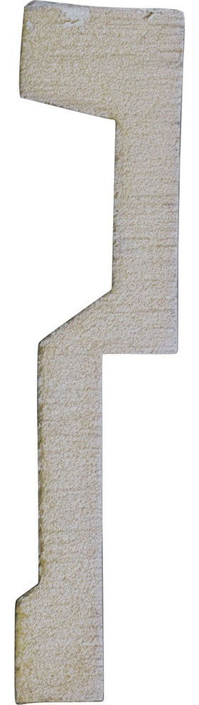 7"H x 1 5/8"P x 94 1/2"L Dentil Panel Moulding