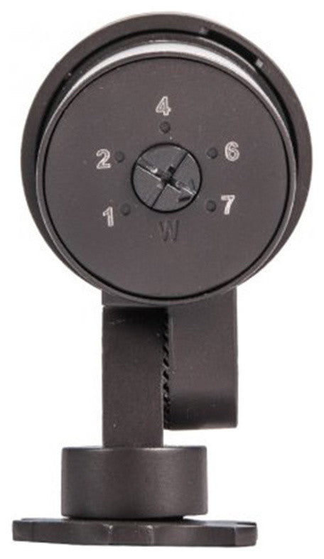 Mini Accent-Light LED 12V Adjustable Beam and Output 3000K, Bronze