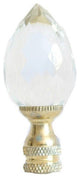Crystal Pineapple Shaped Table Lamp Finial