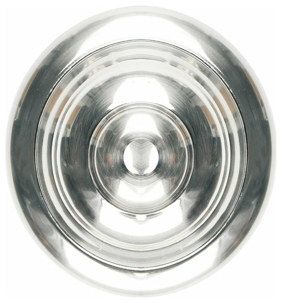 Corona 1-Light Bath, Chrome