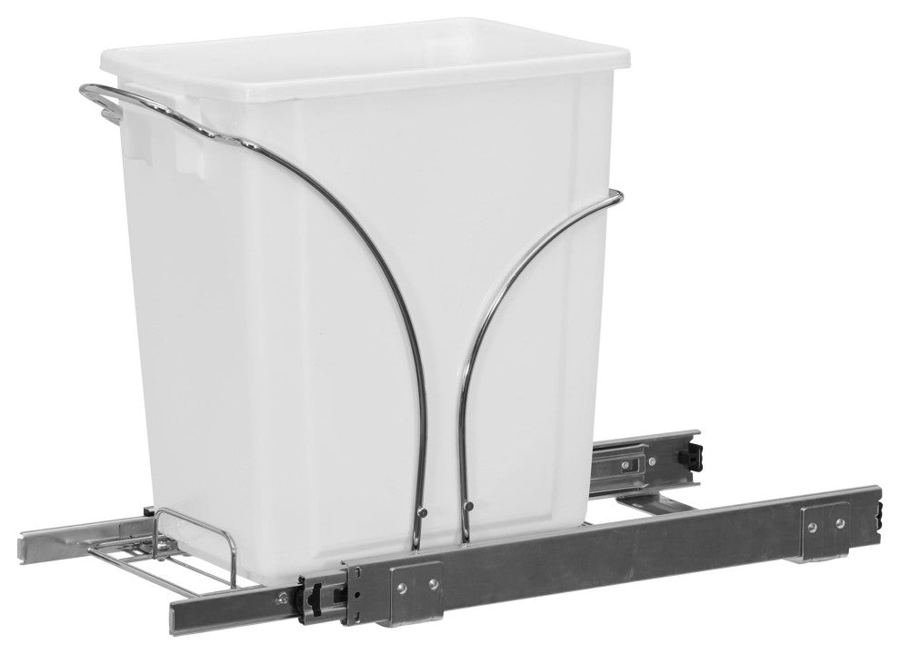 Glidez Pull Out Trash Can