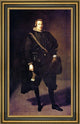 Diego Velazquez the Infante Don Carlos Framed Premium Canvas Print, 16"x24"