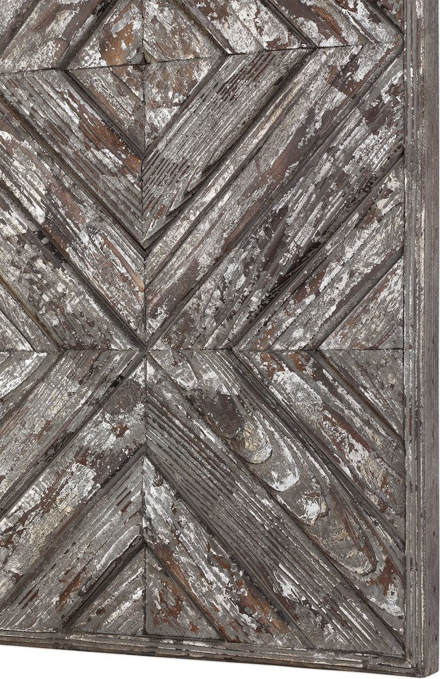 Uttermost Roland Wood Panel