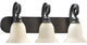 5154-3-86 Bryant Transitional Light Vanity, Oiled Bronze