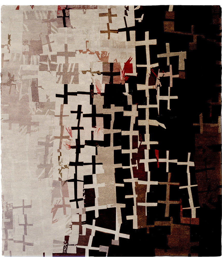 Hyndla Rug, 6'x9'