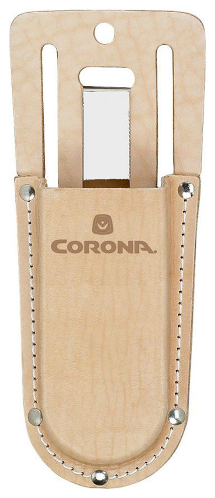 Corona® AC-7220 Leather Scabbard, Top Grain Leather Constuction