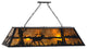 48 Long Elk at Lake Oblong Pendant