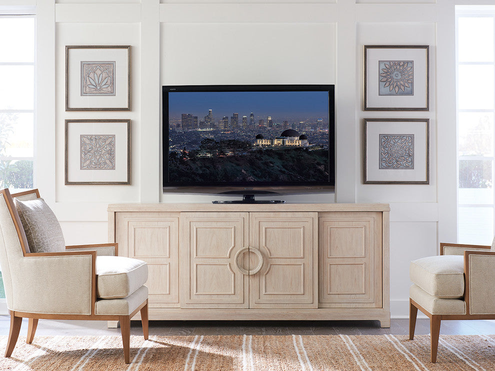 Leeward Media Console