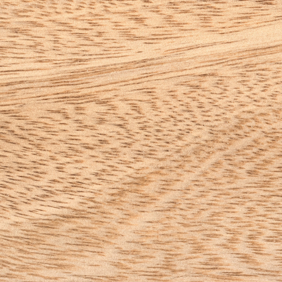 Rhonda Platform Bed, Natural, Queen