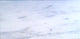 Carrara White Honed Marble Tile, Sample