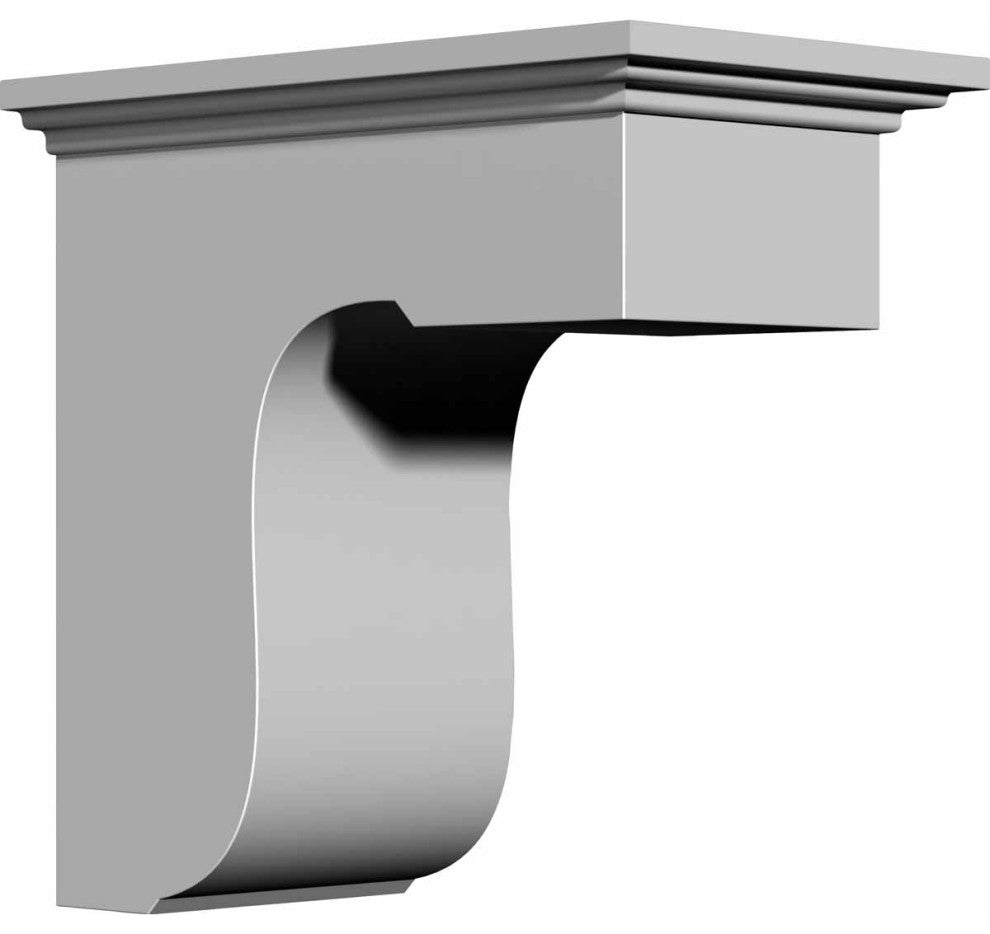 4 7/8"W x 8"D x 8"H Legacy Bracket