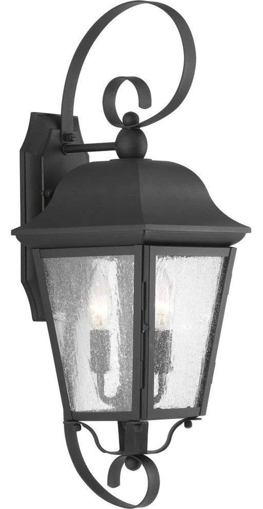 Kiawah 2-Light Med Wall Lantern