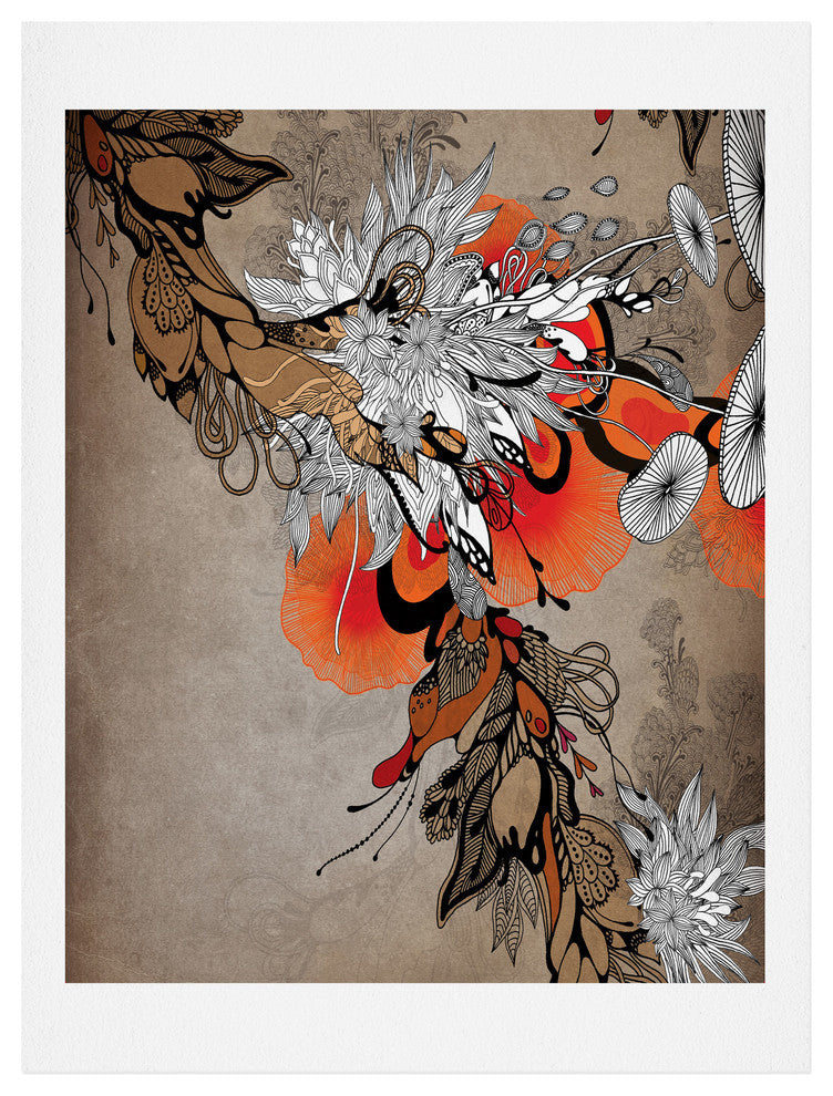 Deny Designs Iveta Abolina Sonnet Art Print