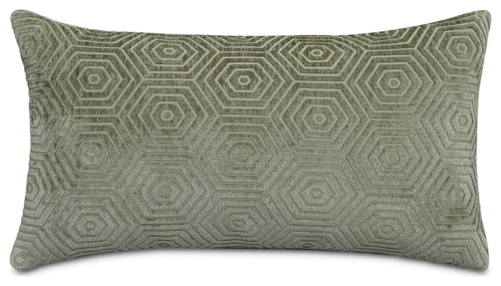 Renue Sutter 13"x24" Oblong Pillow, Set of 2, Fennel