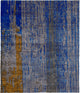 Capella G Hand Knotted Tibetan Rug, 12' Square