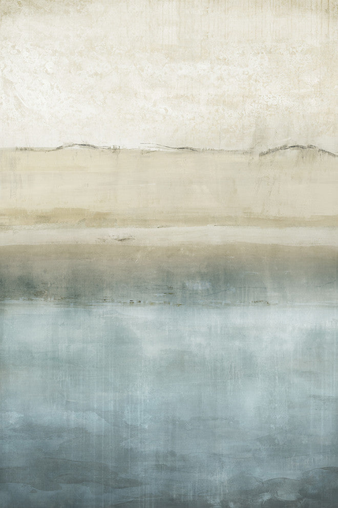 Pacific Views, 40"x60", Gallery Wrapped
