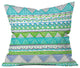 Lisa Argyropoulos Ocean T 1 Outdoor Throw Pillow