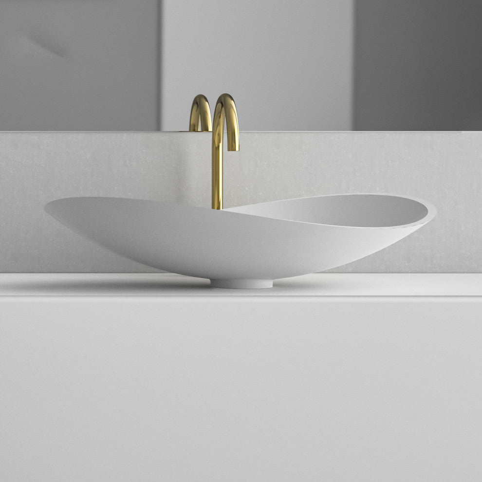 Infinity Starlight Modern Sink