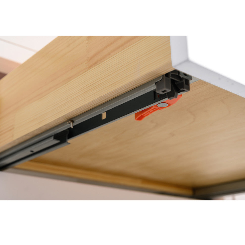 Wesley 72" Bathroom Vanity, White