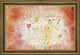 Paul Klee Bad Band - 18" x 27" Framed Premium Canvas Print