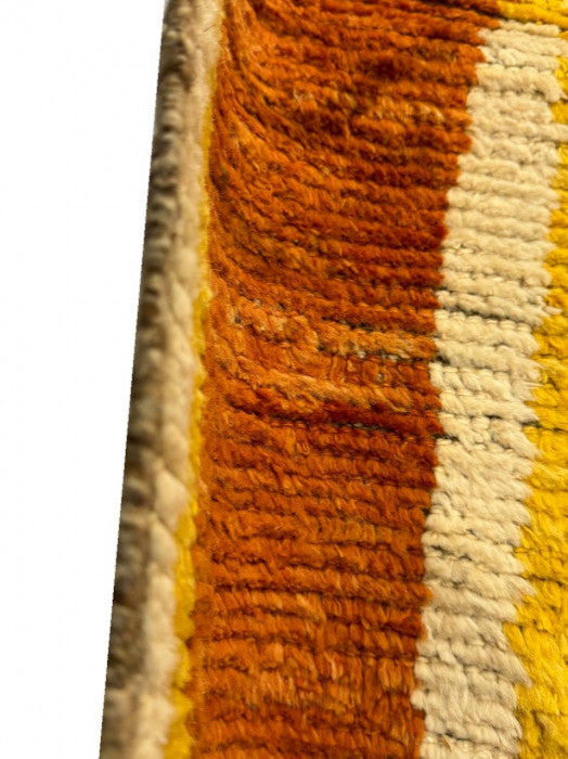 Multi Color Fine Hand Knotted Moroccan 9'5"x14'