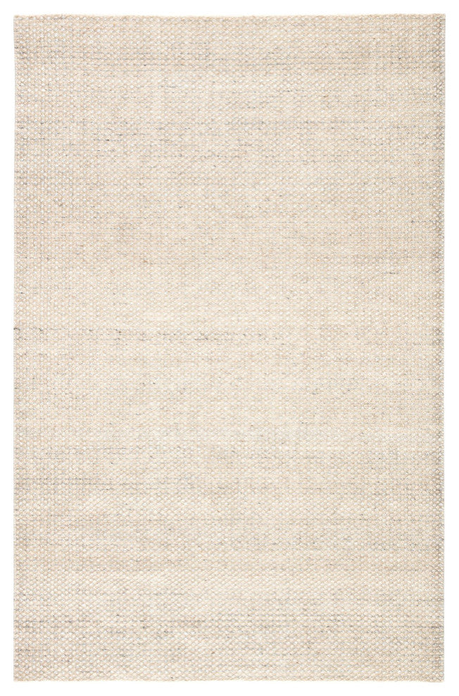 Jaipur Living Limon I-O Ivory Area Rug, 5'x8'
