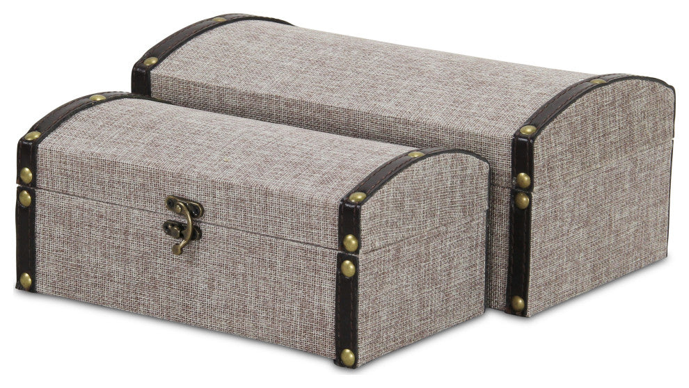 Quintia Rounded Two Piece Box Set