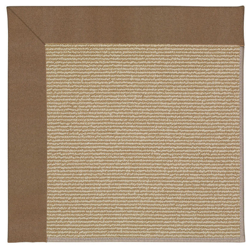 Capel Zoe-Sisal Cafe 1995_747 Machine Tufted Rugs - 2' 6" X 8' Runner