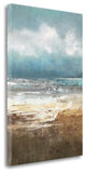 "Oceanscape" By Tita Quintero,Ready to Hang Giclee Print on Gallery Wrap Canvas