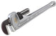 Ridgid® 31095 Aluminum Straight Pipe Wrench, #814, 14"