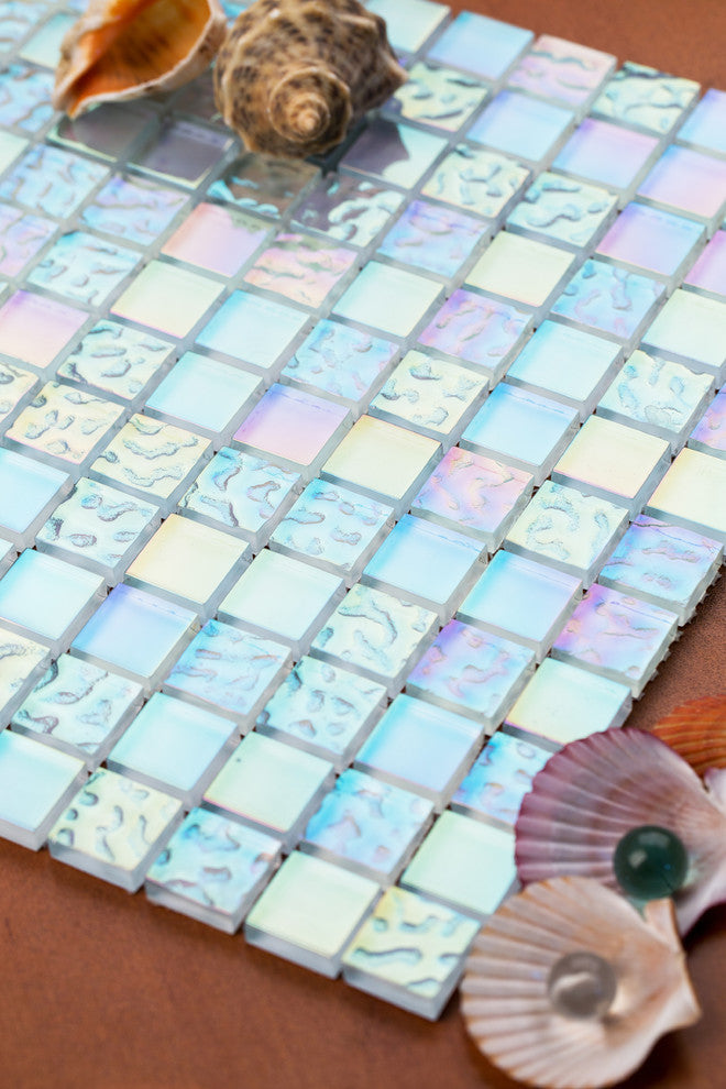 Bella/03 Mosaic, 12"x12" Sheets, Set of 10