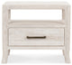 Westmont Mango Wood Nightstand