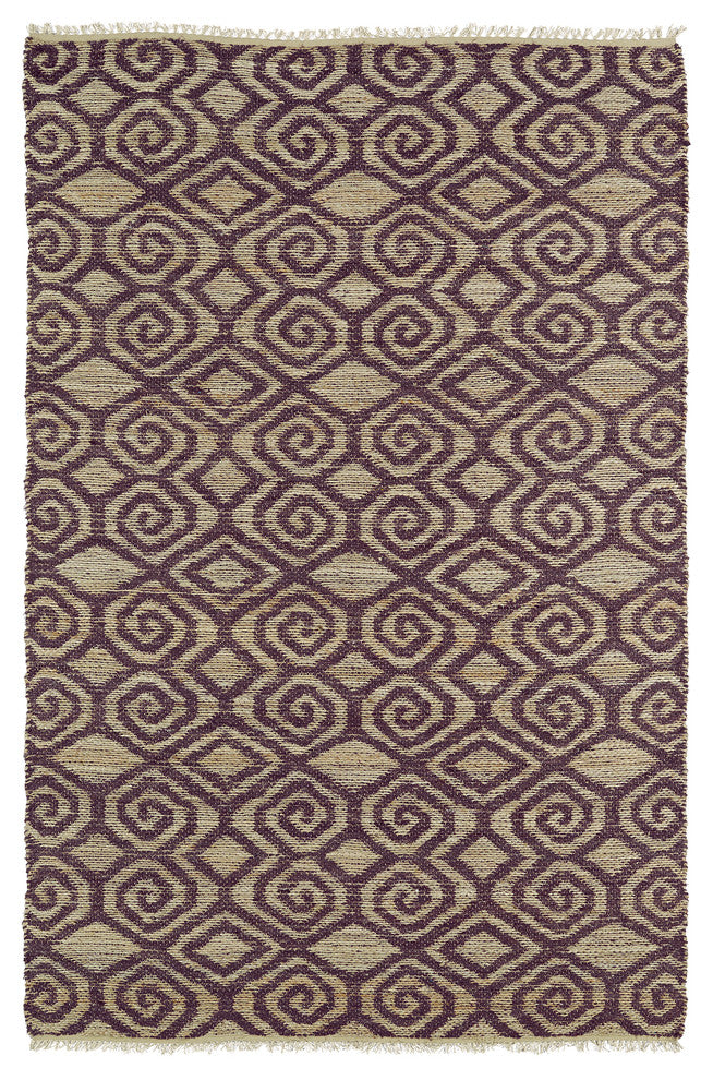 Kaleen Kenwood Collection Rug, 7'6"x9'