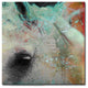 Equestrian Saddle Ink IV, 30"x30"
