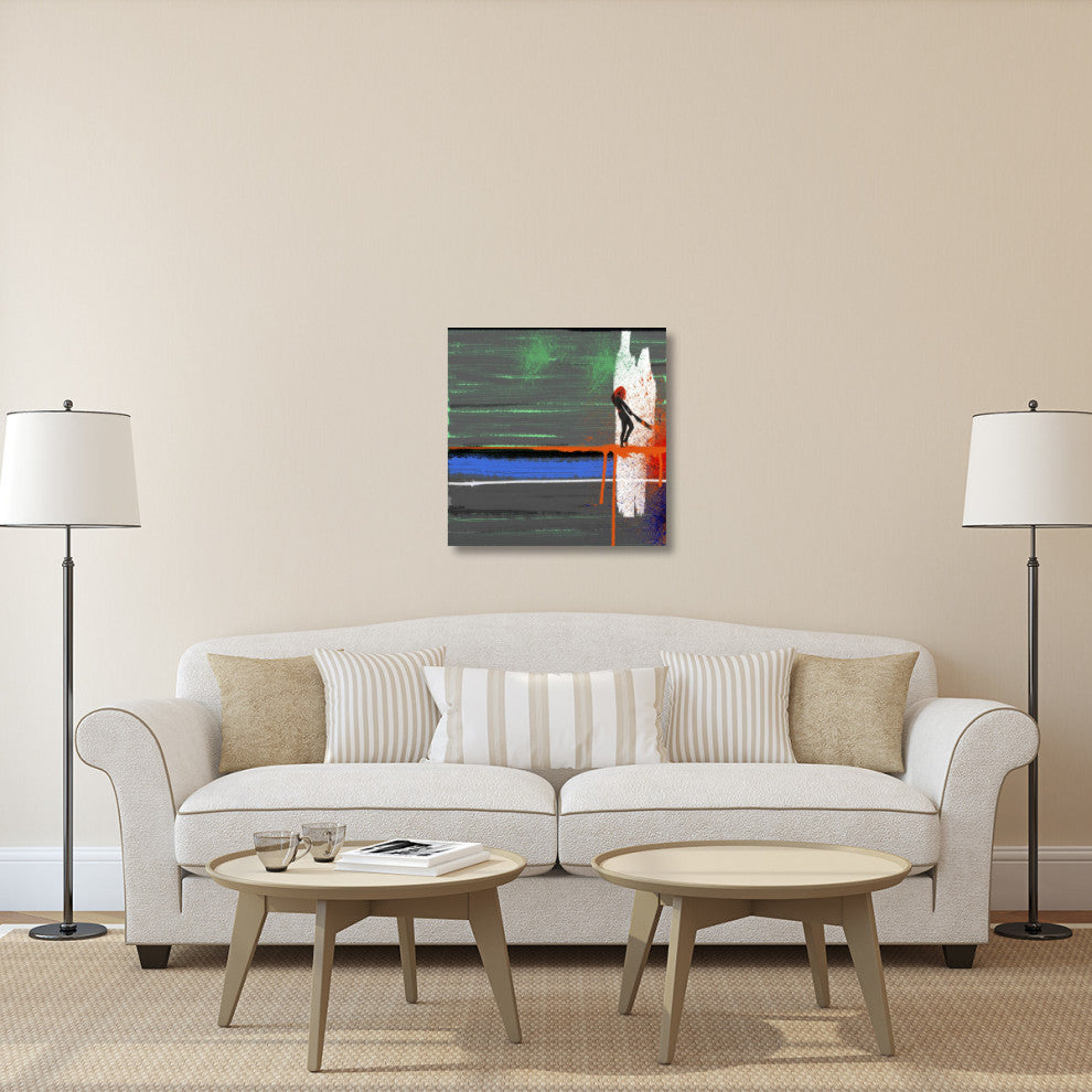 "Race" Fine Art Print
