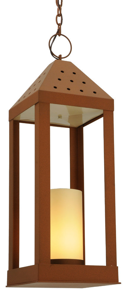 11.5Sq Wigodsky Ark Lantern Pendant