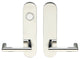 Stuttgart Lever, Tubular Dummy Entry With Dummy Cylinder, Left Hand