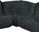 Modway Waverunner Corner, Black