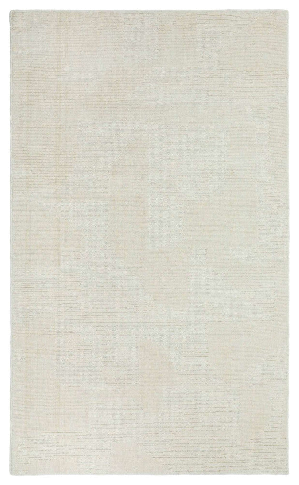 Savanna Zola Area Rug, Ivory, 8'x10'