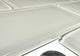 Metro 3"x6" Glass Subway Tile,Organic Gray, Piece