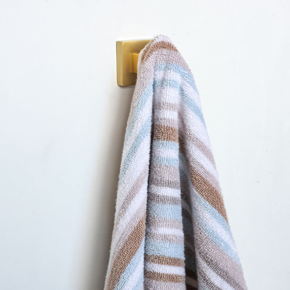 Vienna Series Gold Bathroom Robe Hook