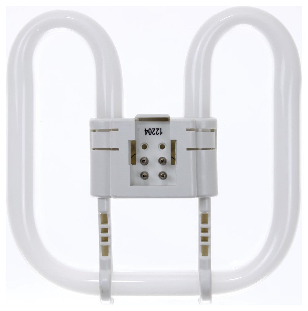 Sunlite 16 Watt 2D Lamp, Gr10Q Base, Warm White