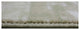 3'x12' Custom Carpet Area Rug 40 oz Nylon, Cantera, Limestone
