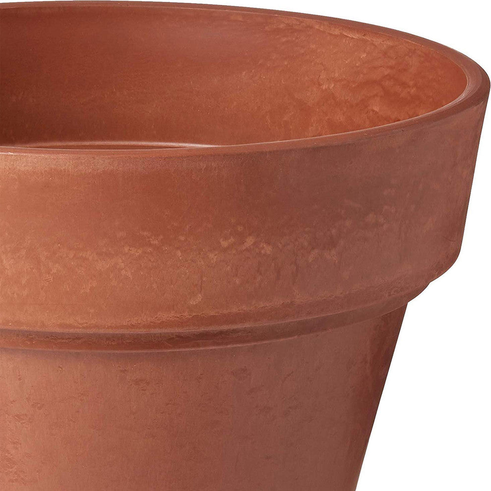 Traditional Pot, Terra-Cotta, Medium