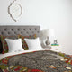 Deny Designs Valentina Ramos Bo The Elephant Duvet Cover - Lightweight