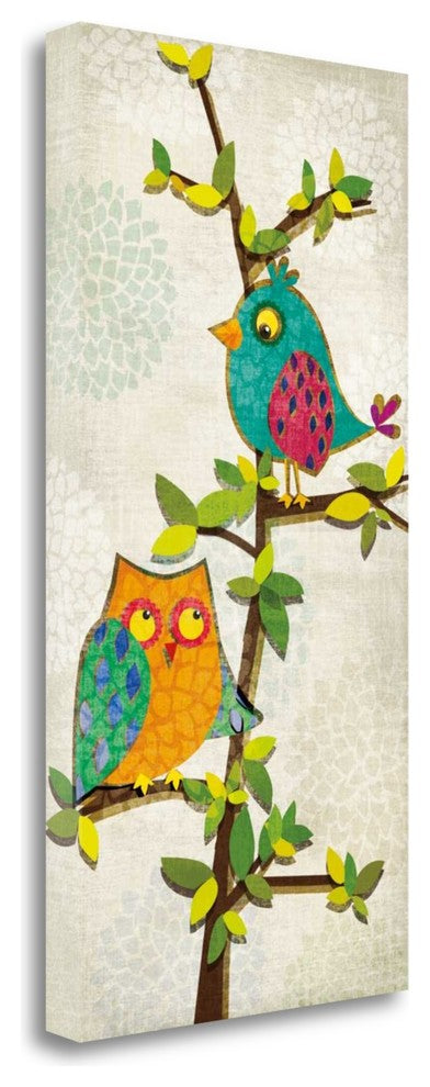 "Branching Out I" By Tandi Venter, Giclee Print on Gallery Wrap Canvas
