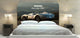 "Ferrari 250 Trc Rear" Headboard